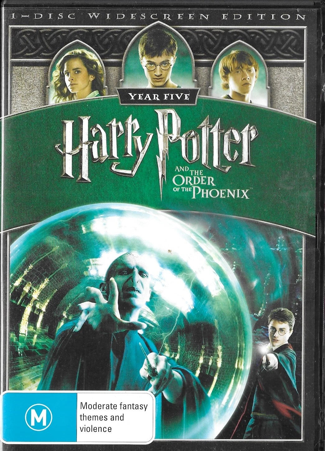 Harry Potter and the Order of the Phoenix 2007