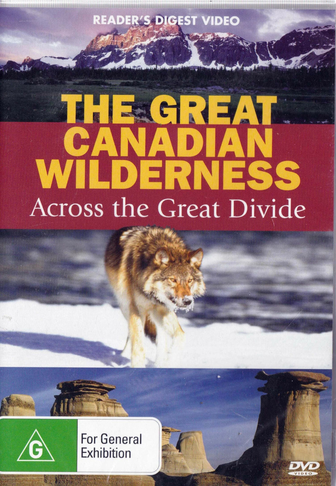 Great Canadian Wilderness: Across The Divide