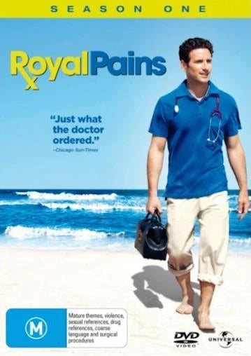 ROYAL PAINS : SEASON 1