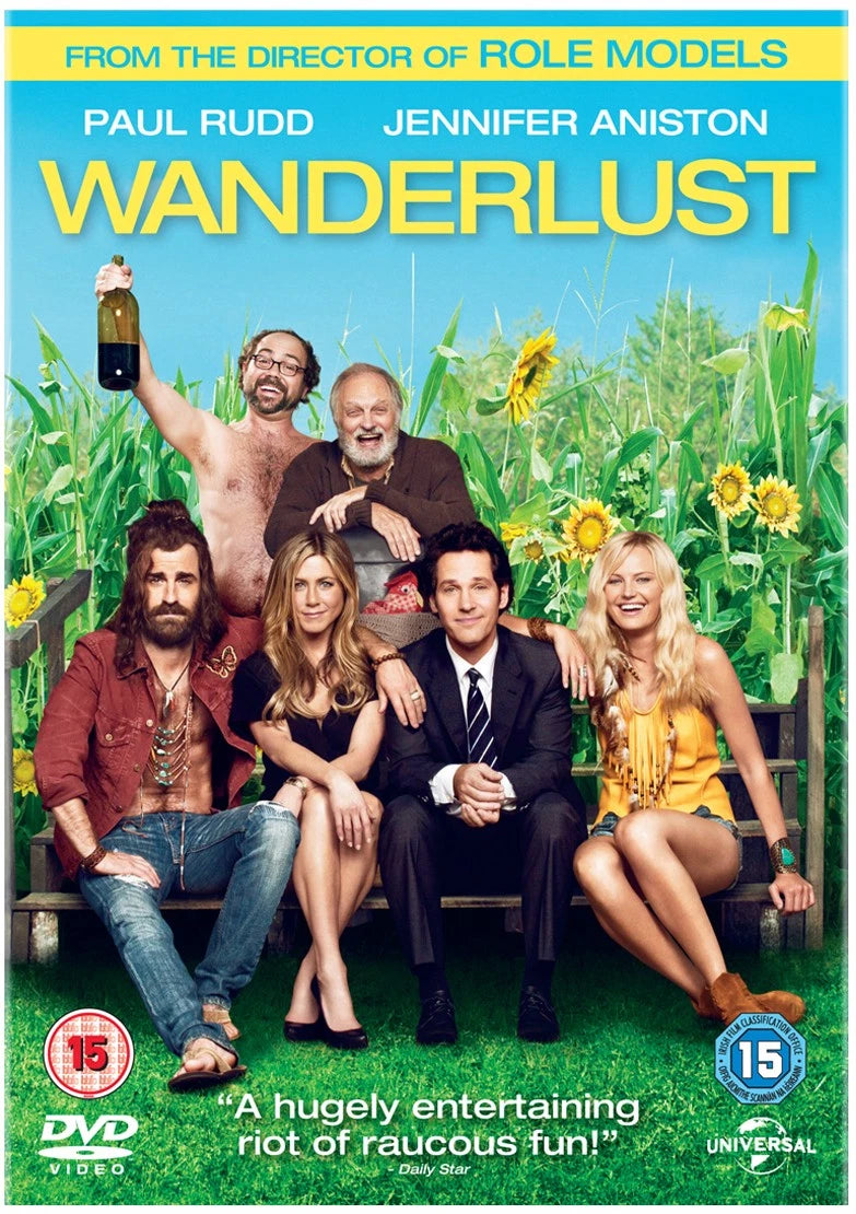 Wanderlust (DVD