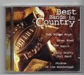 Best Bands In Country, 18 tracks various artists - 1998 CD