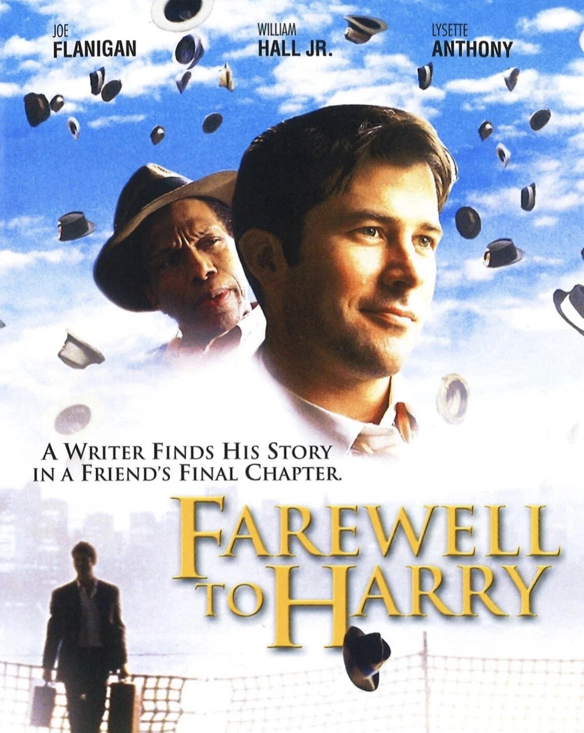 Farewell To Harry (DVD, 2002)