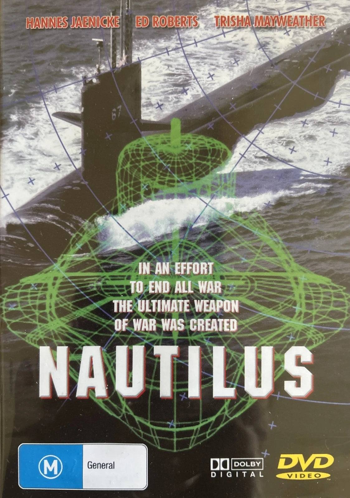 Nautilus : dvd : action