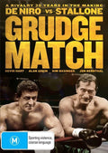 Grudge Match (DVD, 2013)