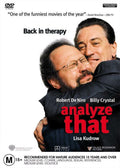 Analyze That : Robert DeNiro : dvd