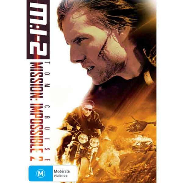 M:I-2 (Mission: Impossible 2  (used)