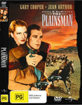 The Plainsman : dvd