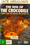 The Rise Of The Crocodile -R4 Dvd