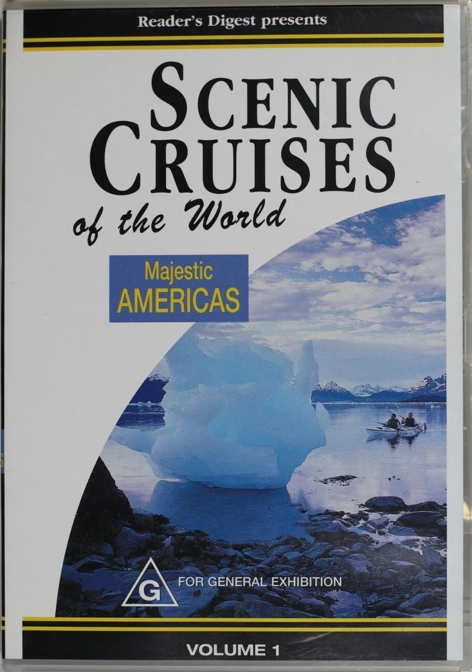 Scenic Cruises of the World - Majestic Americas