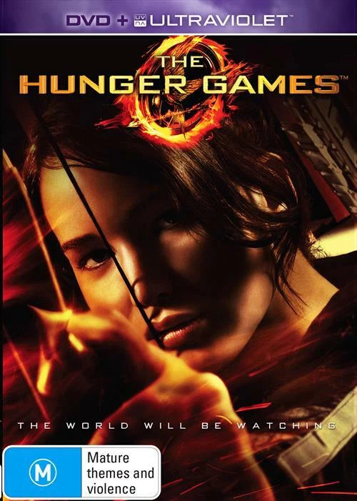 The Hunger Games: Mockingjay – Part 1