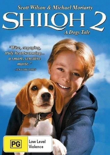 shiloh 2 dvd