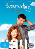 suburgatory - Complete Season 1 (DVD)