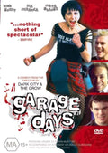 Garage Days (DVD, 2002) b