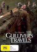 Gulliver's Travels (DVD, 1996)