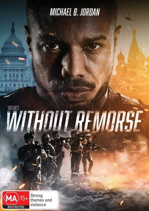 Without Remorse : dvd