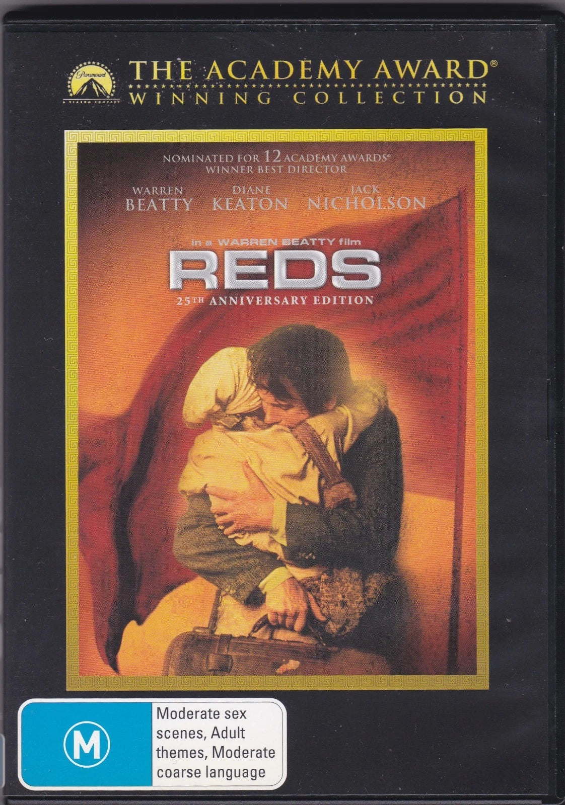Reds - DVD