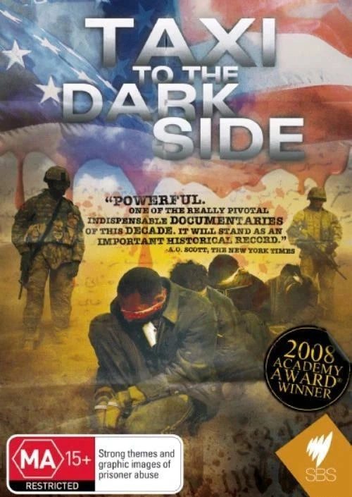 Taxi to the Dark Side (DVD, 2008)