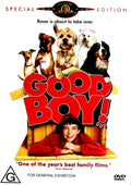 Good Boy!