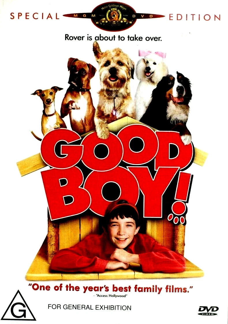 Good Boy!