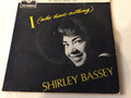SHIRLEY BASSEY 'I (Who Have Nothing)' 1963 Australian 7" EP