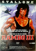Rambo 3 (DVD, 1988)