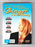 Ginger in the Morning DVD used
