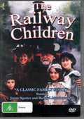 the railway children dvd