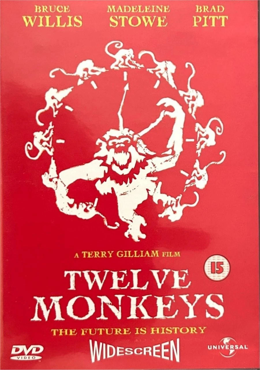 Twelve Monkeys