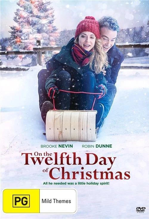 On The Twelfth Day Of Christmas (DVD, 2015)