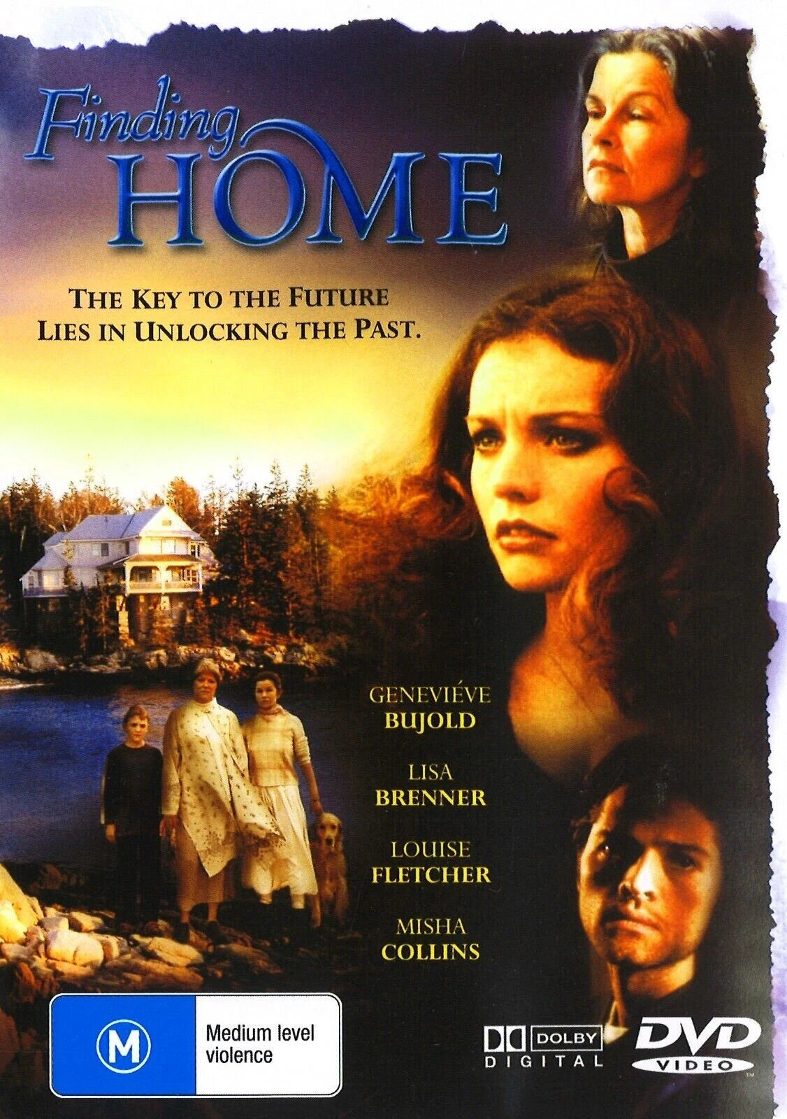 finding home