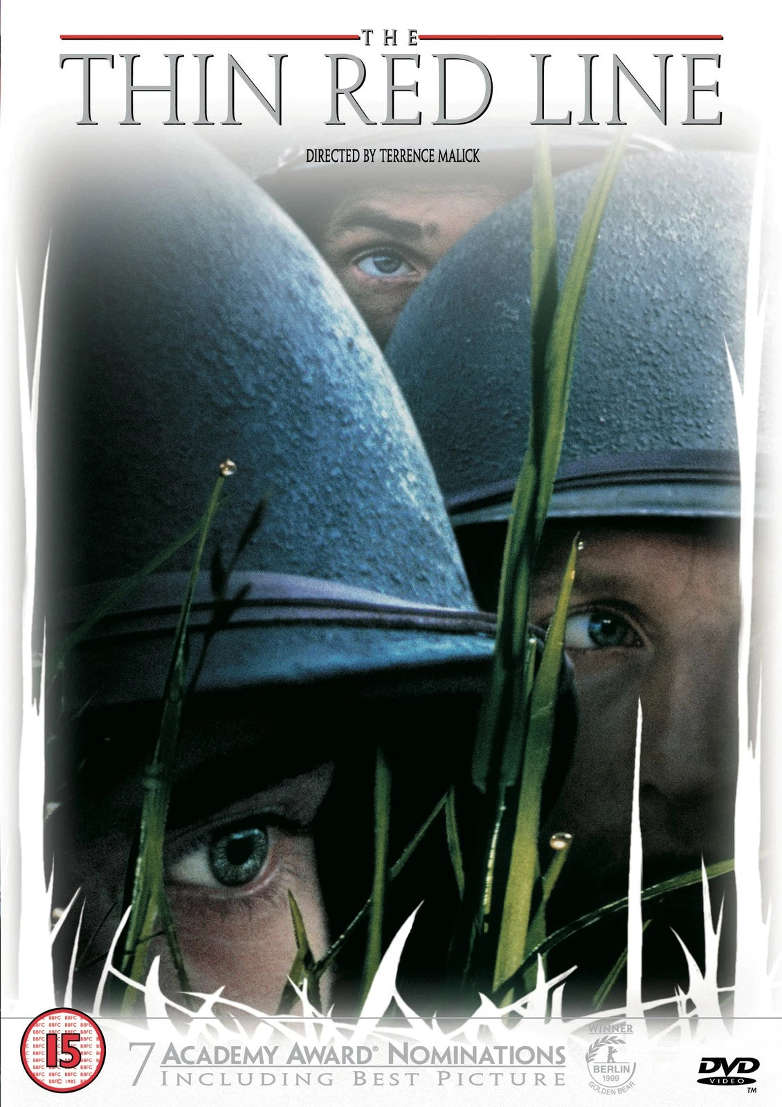 The Thin Red Line (DVD)