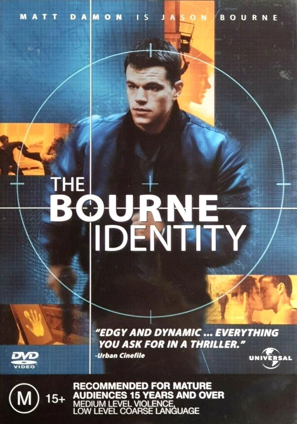 The Bourne Identity
