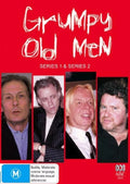 Grumpy Old Men - Series 1-2 (DVD, 2003)