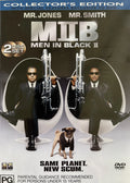 DVD: MIB II (Men In Black 2
