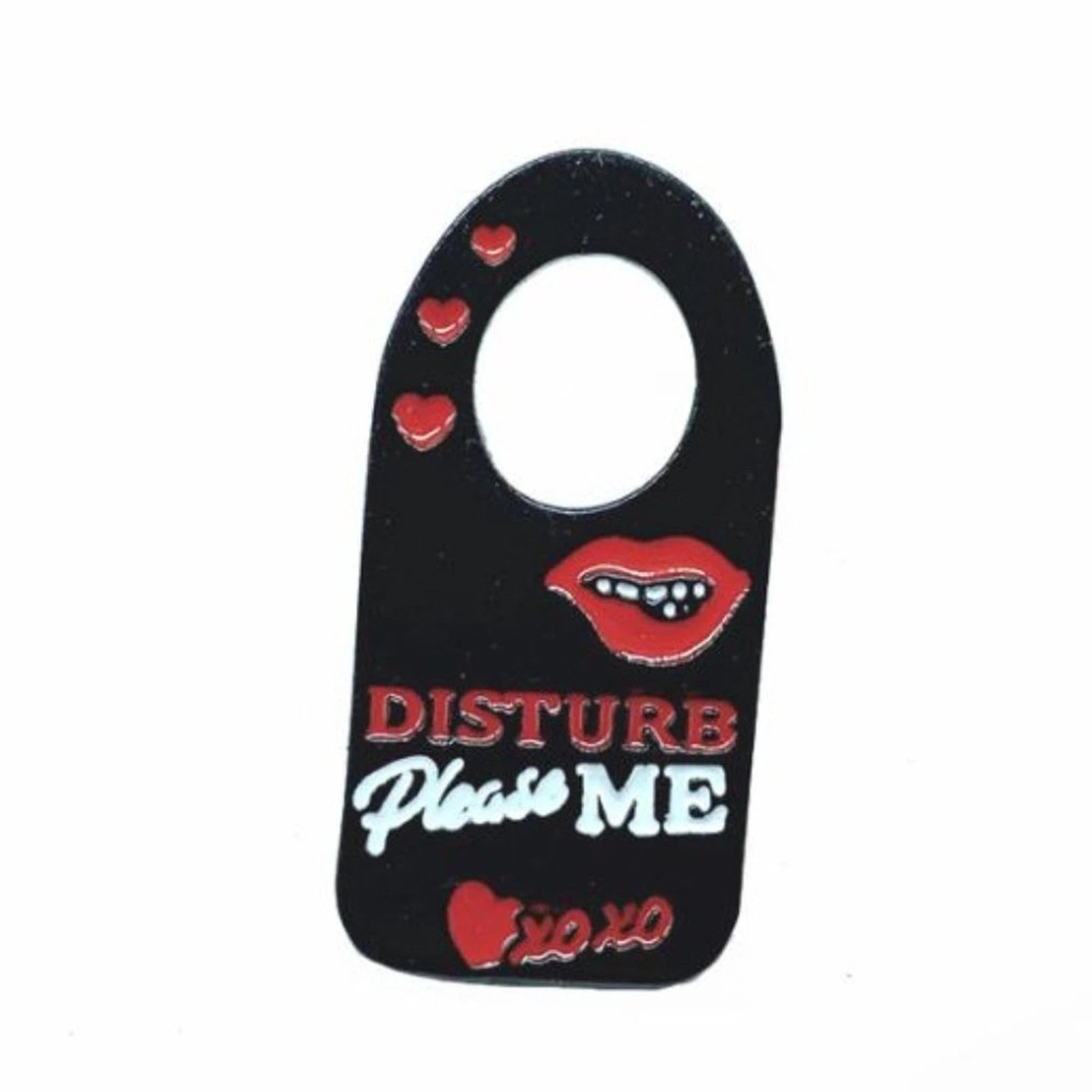 Disturb Me Please pin