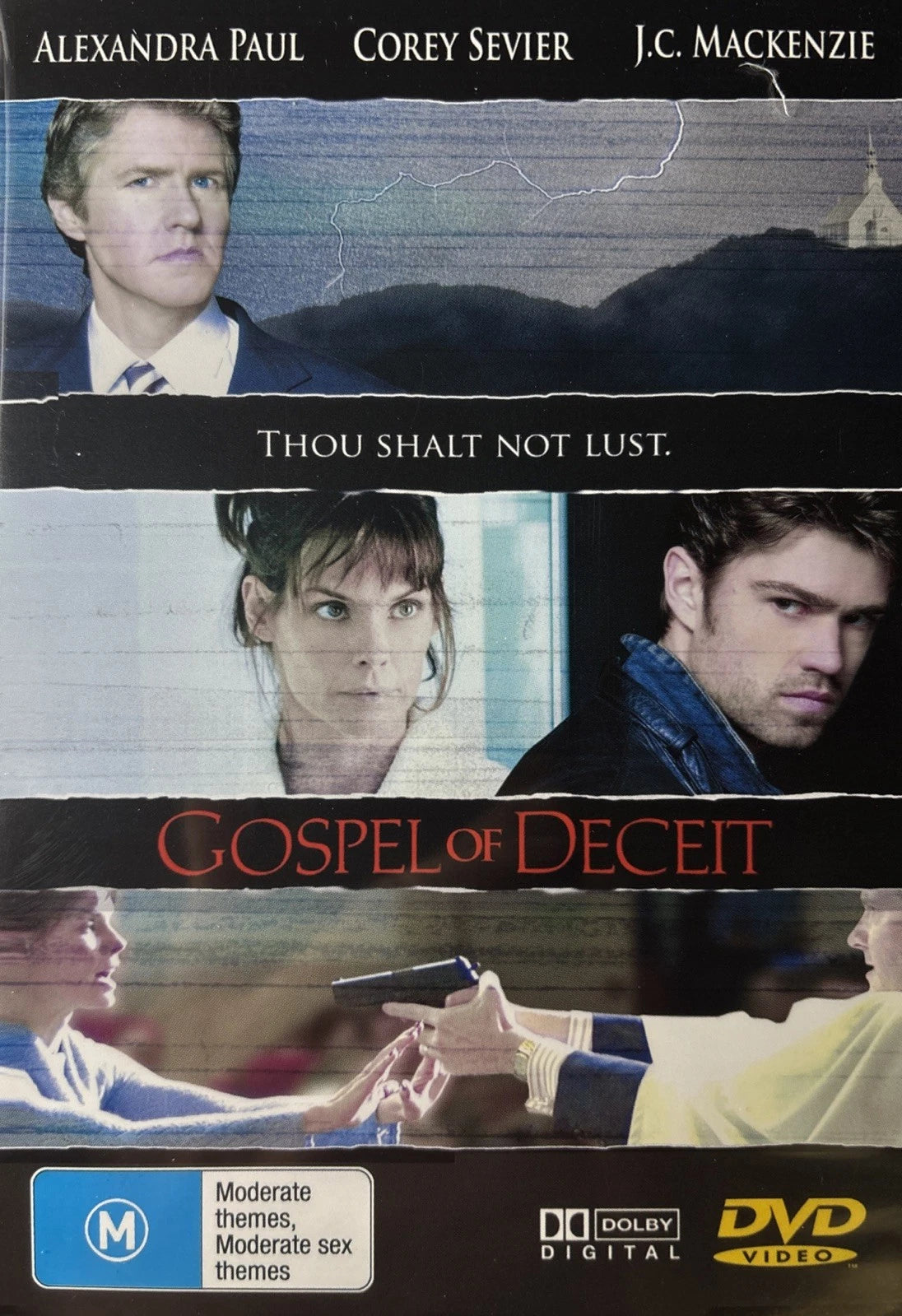 Gospel Of Deceit - 2006