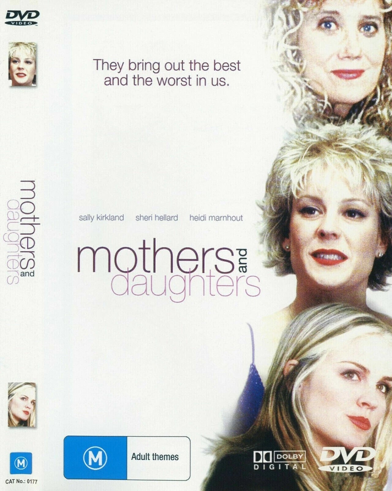 Mothers And Daughters