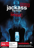 Jackass the Movie - Uncut (DVD, 2002)