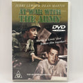 At War with the Army (G, DVD, 1950) : dvd : comedy : war