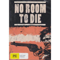 No Room To Die : DVD : used