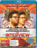 The Interview (Blu-ray, 2014)