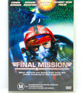 final mission dvd used
