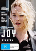 Joy (DVD, 2015)