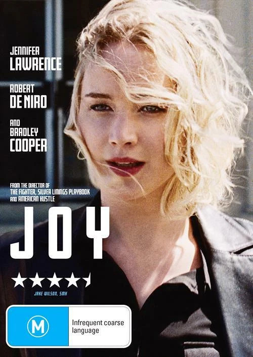 Joy (DVD, 2015)