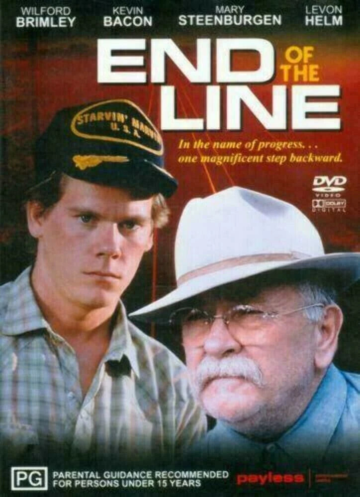 End Of The Line DVD