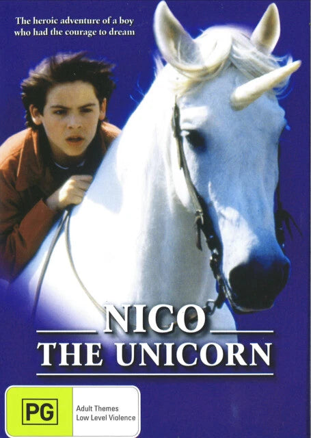 Nico The Unicorn DVD