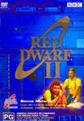 Red Dwarf - Season 2 - DVD