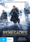 Renegades (DVD, 2017)