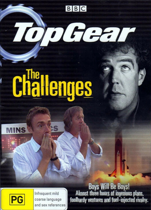 Top Gear' The Challenges