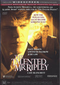 The Talented Mr. Ripley (DVD, 1999)